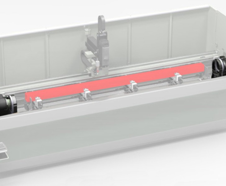 Products for Steel Phantomatic T3 S Tilting table Emmegi